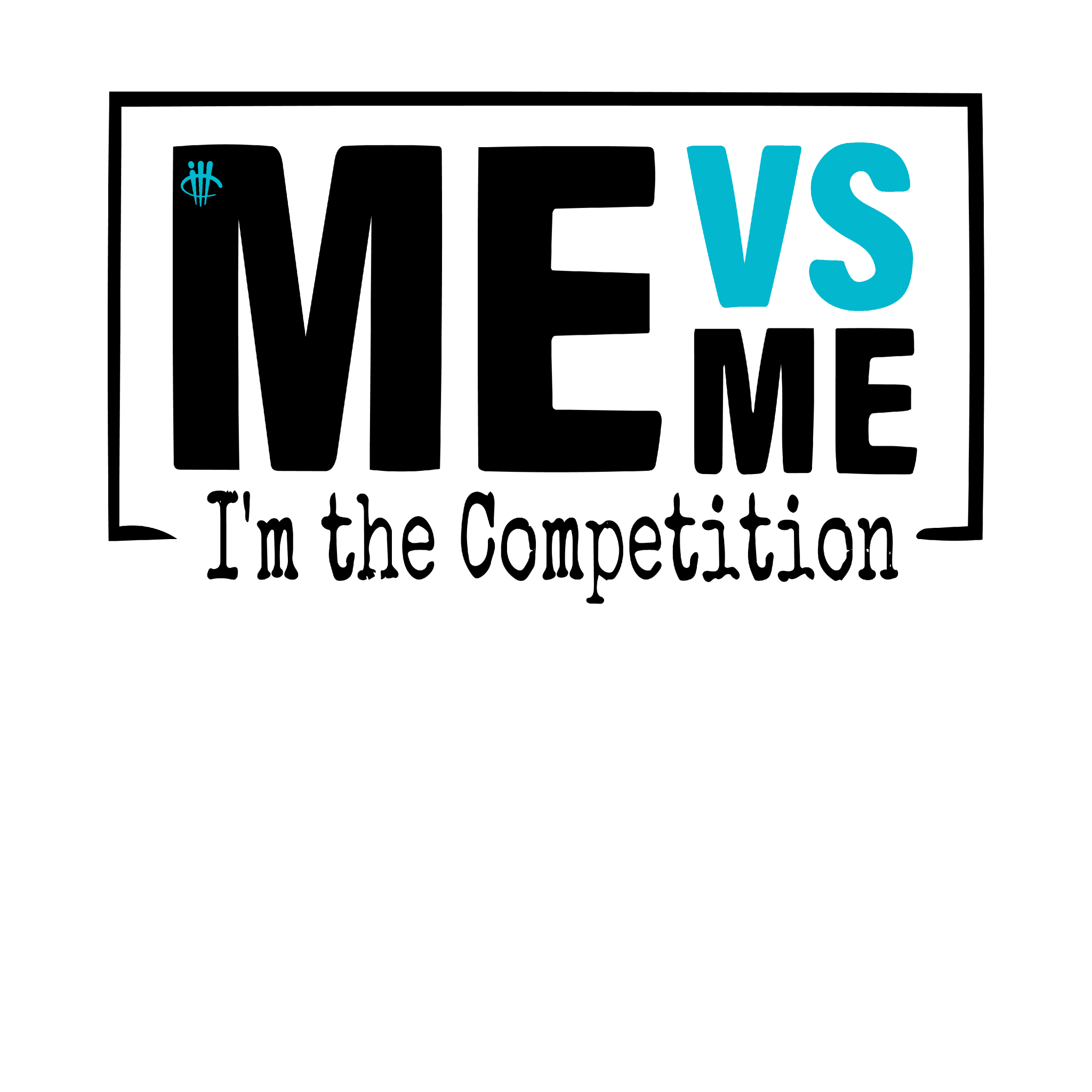 Air Jordan 6 Retro Aqua Purple T-Shirt (Me vs Me)