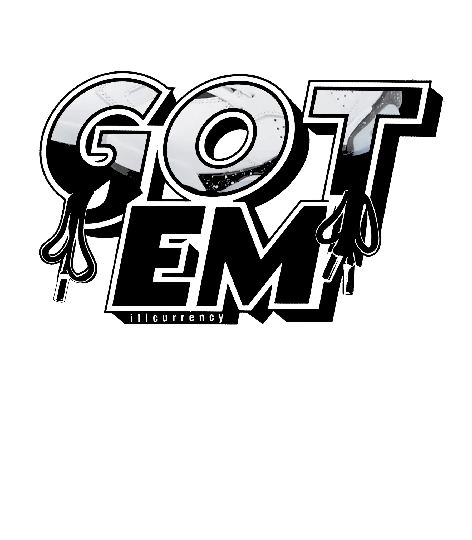 Air Jordan 6 Reverse Oreo White T-Shirt (Got Em)| illcurrency