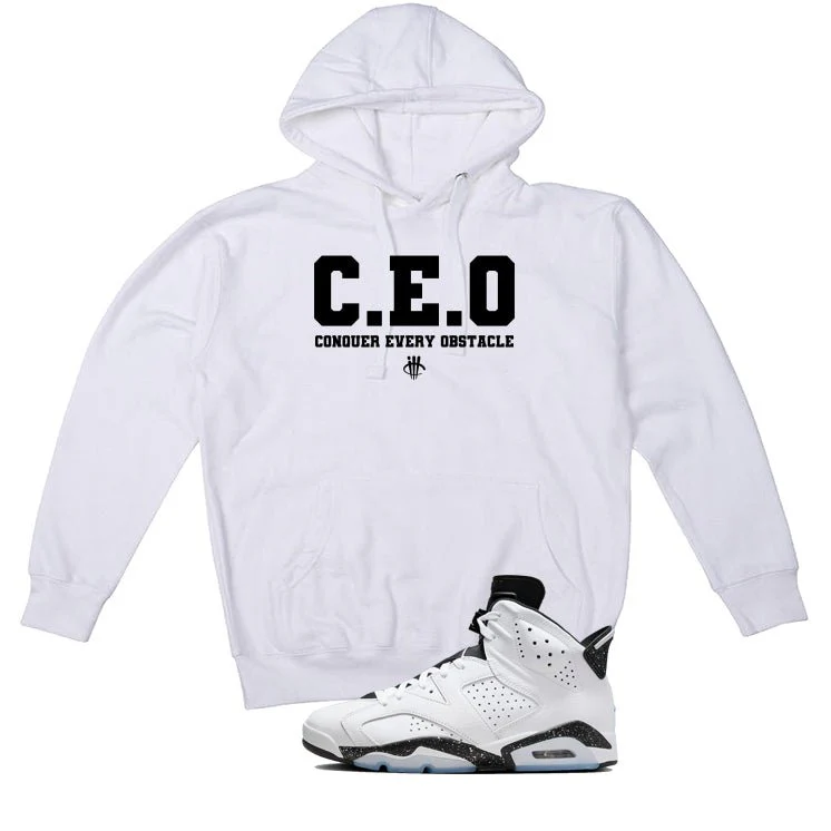 Air Jordan 6 Reverse Oreo White T-Shirt (s_2_1576086345)| illcurrency - Image 3