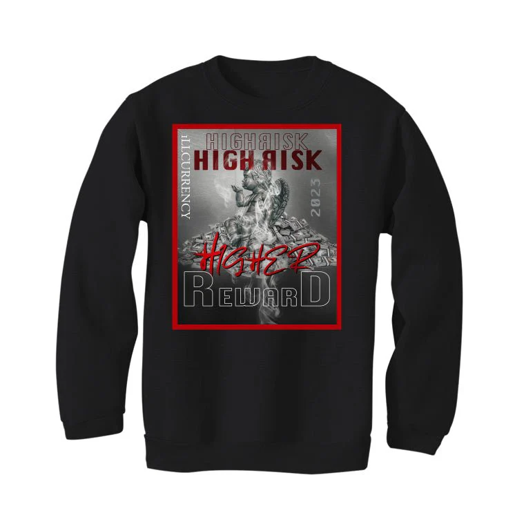 Air Jordan 6 “Toro Bravo” Black T-Shirt (HIGHER REWARD) - Image 4