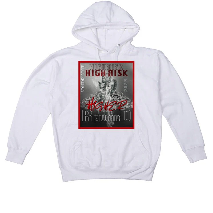 Air Jordan 6 “Toro Bravo” White T-Shirt (HIGHER REWARD) - Image 3