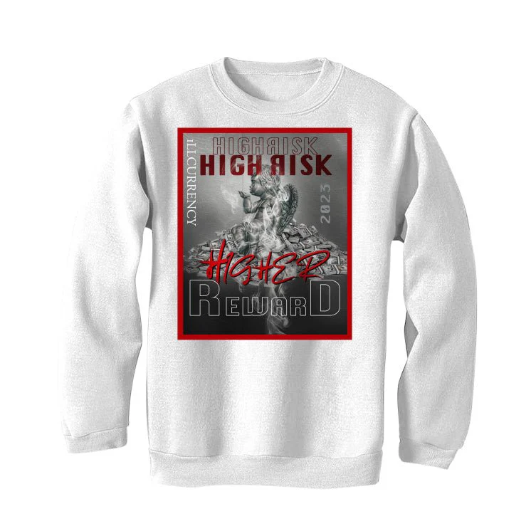Air Jordan 6 “Toro Bravo” White T-Shirt (HIGHER REWARD) - Image 4