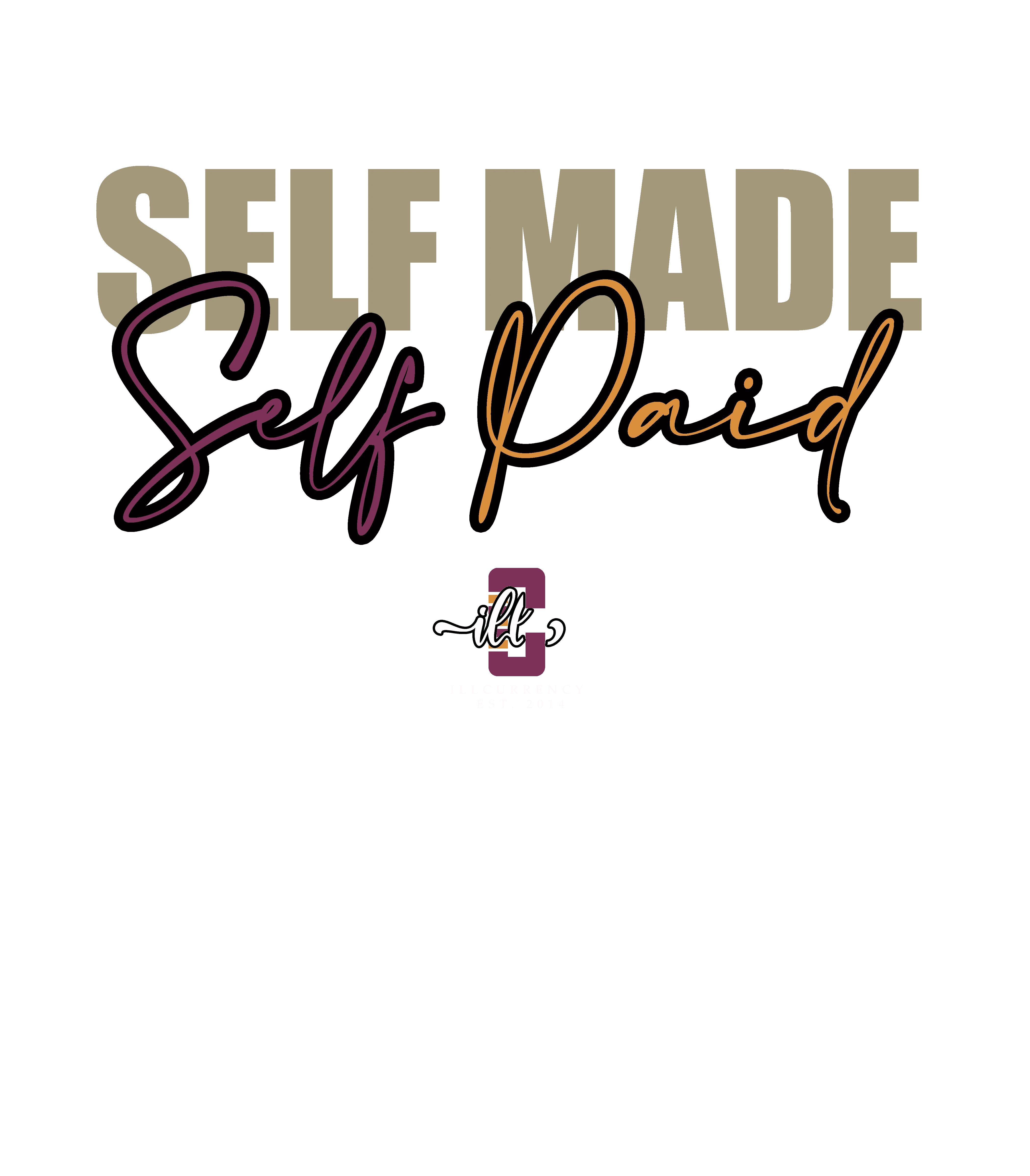 Air Jordan 7 “Black Olive” Black T-Shirt (Self Made Self Paid)