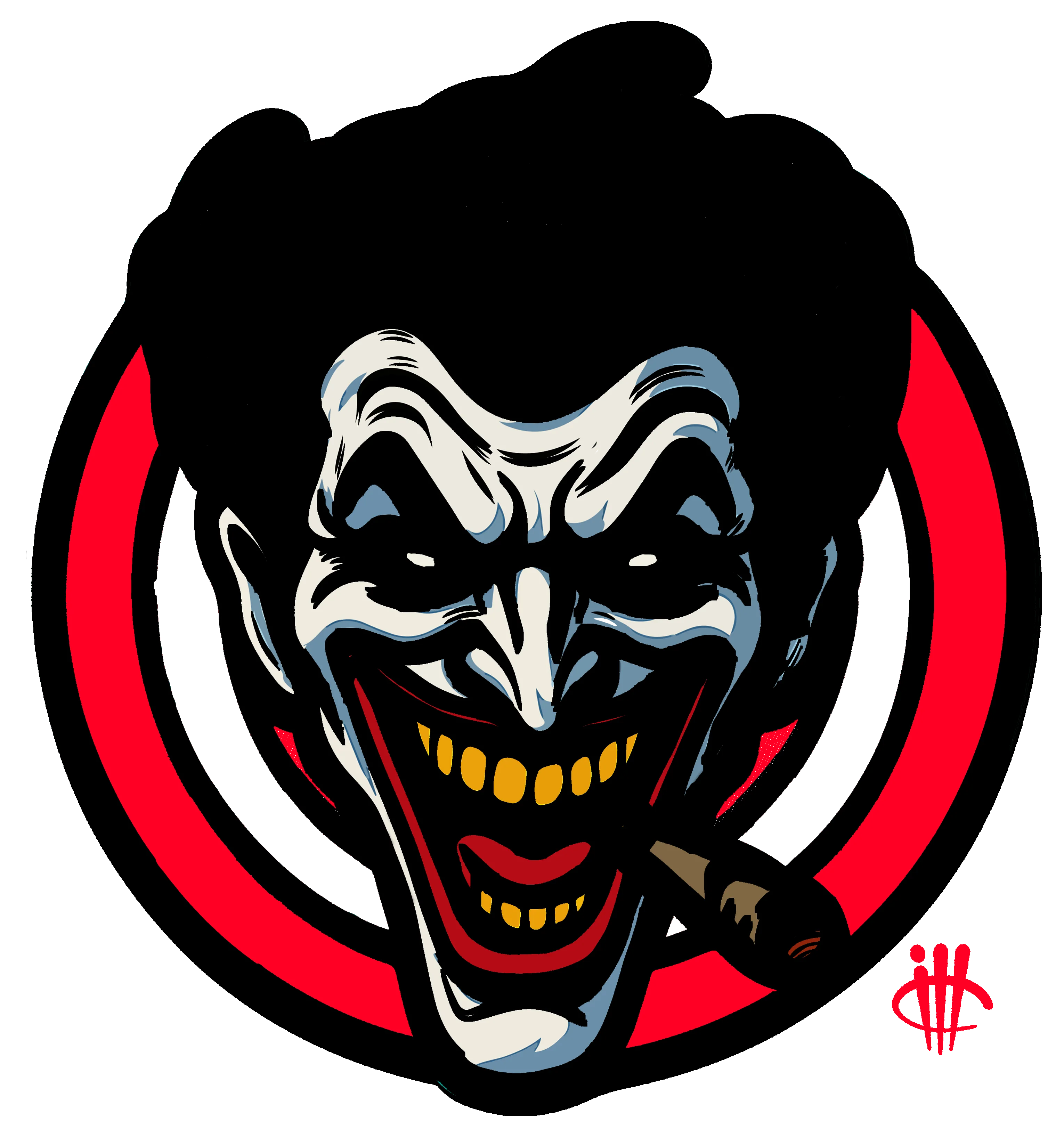 Air Jordan 8 Bugs Bunny Matching T-Shirt, Sweatshirts & Hoodies White T-Shirt (Joke The Joker)| illcurrency