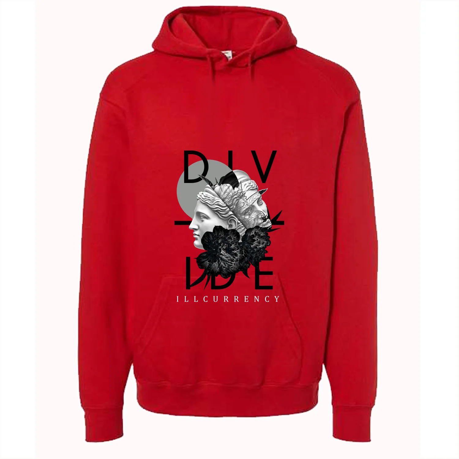 Air Jordan 9 “Chile Red” Red T-Shirt (Divide) - Image 3
