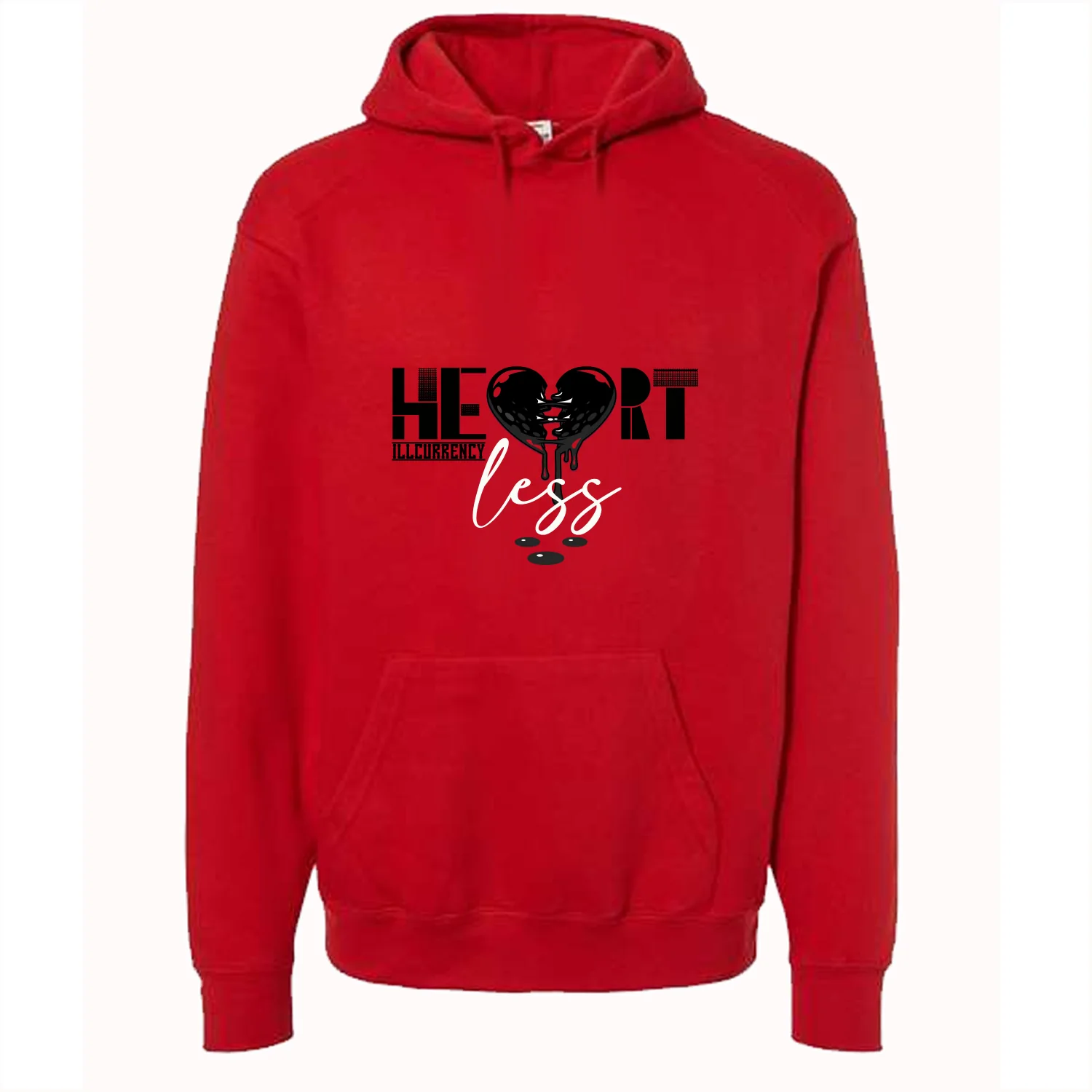Air Jordan 9 “Chile Red” Red T-Shirt (Heartless) - Image 3