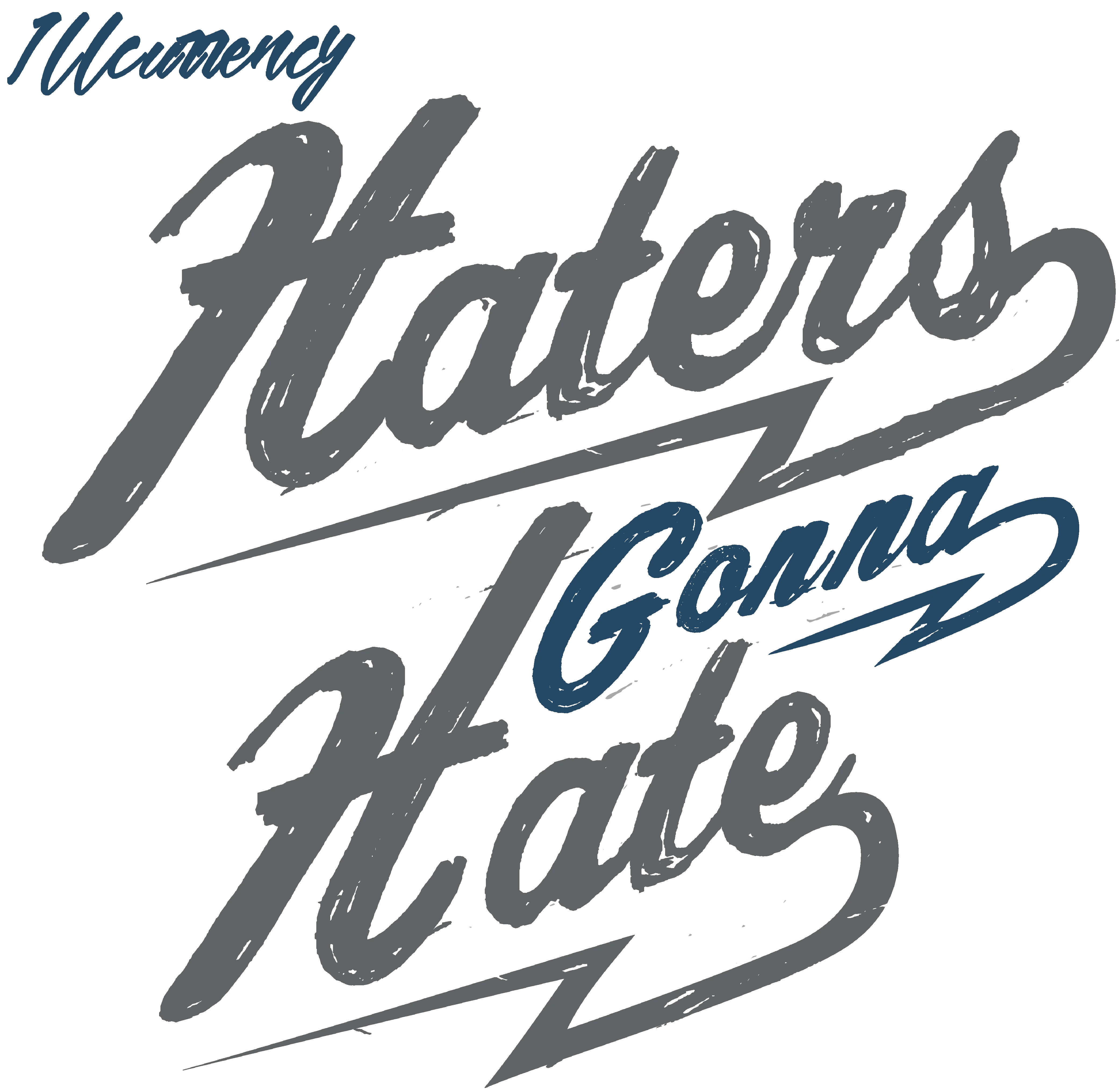 Air Jordan 9 Flint Grey Matching T-Shirt, Sweatshirts & Hoodies White T-Shirt (Haters gonna hate)| illcurrency