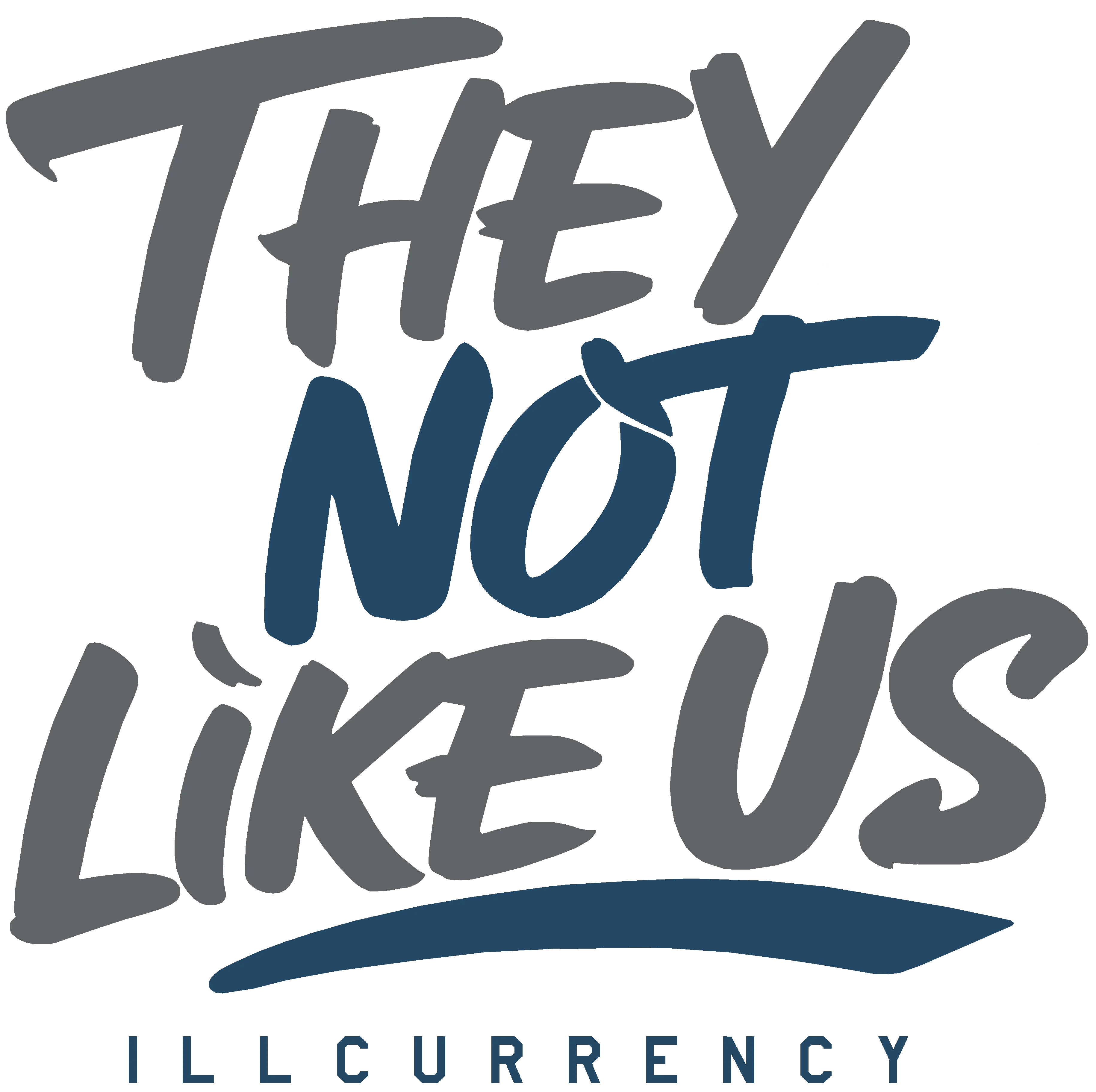 Air Jordan 9 Flint Grey Matching T-Shirt, Sweatshirts & Hoodies White T-Shirt (They not like us)| illcurrency