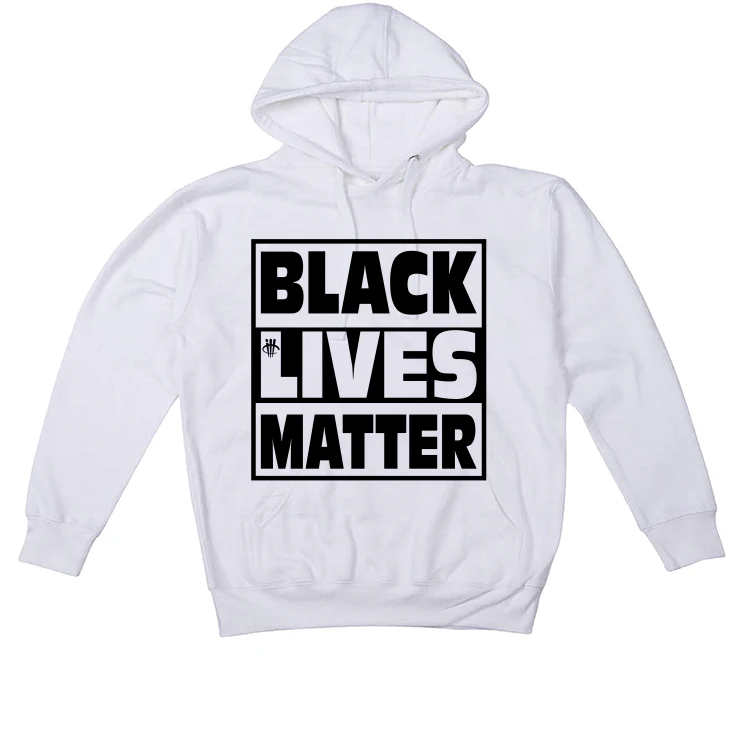 BLACK HISTORY MONTH White T-Shirt (BLM) - Image 3