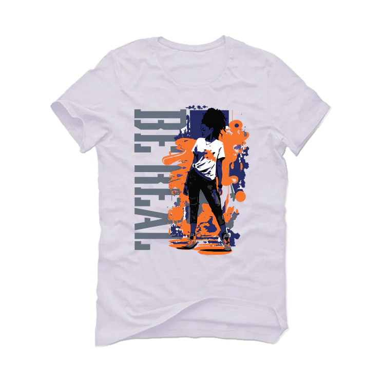 Bo Jackson’s Nike Air Trainer SC Auburn Matching T-Shirt, Sweatshirts, & Hoodies White T-Shirt (Be Real)| illcurrency - Image 2