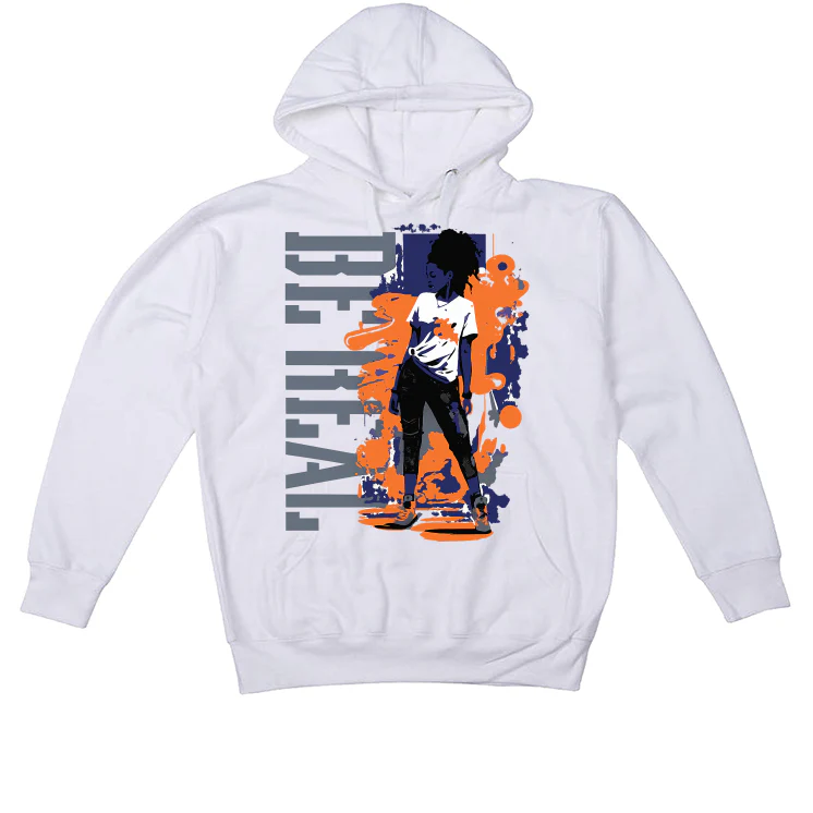 Bo Jackson’s Nike Air Trainer SC Auburn Matching T-Shirt, Sweatshirts, & Hoodies White T-Shirt (Be Real)| illcurrency - Image 3