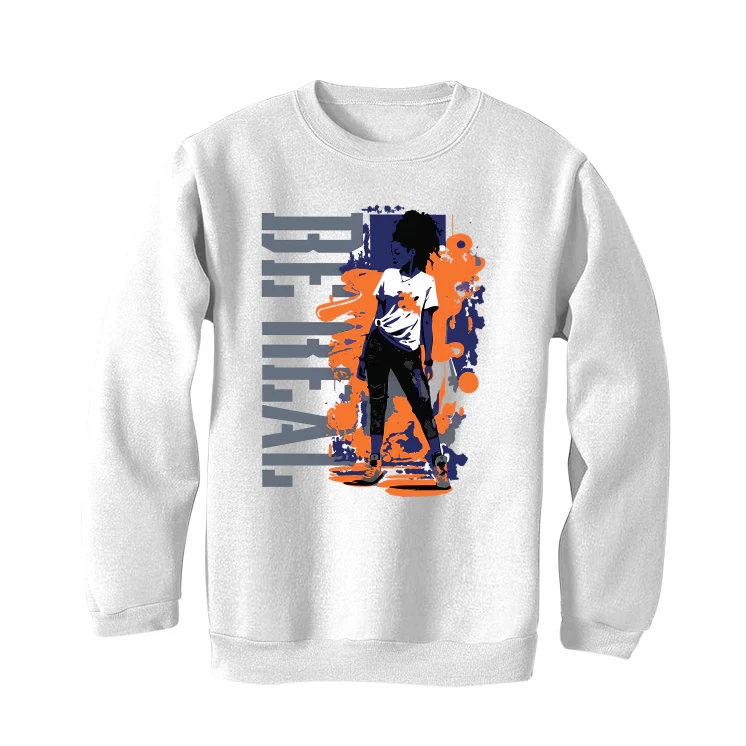 Bo Jackson’s Nike Air Trainer SC Auburn Matching T-Shirt, Sweatshirts, & Hoodies White T-Shirt (Be Real)| illcurrency - Image 4