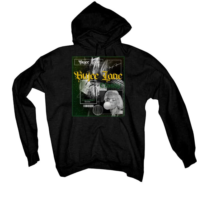 Eastside Golf x Air Jordan 1 High Golf 1961 - Black T-Shirt (BUJEE JANE) - Image 3