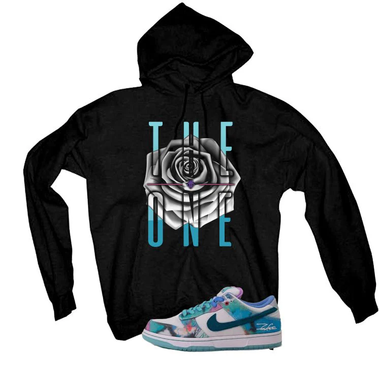 Futura Laboratories x Nike SB Dunk Low Black T-Shirt (The One)| illcurrency - Image 3