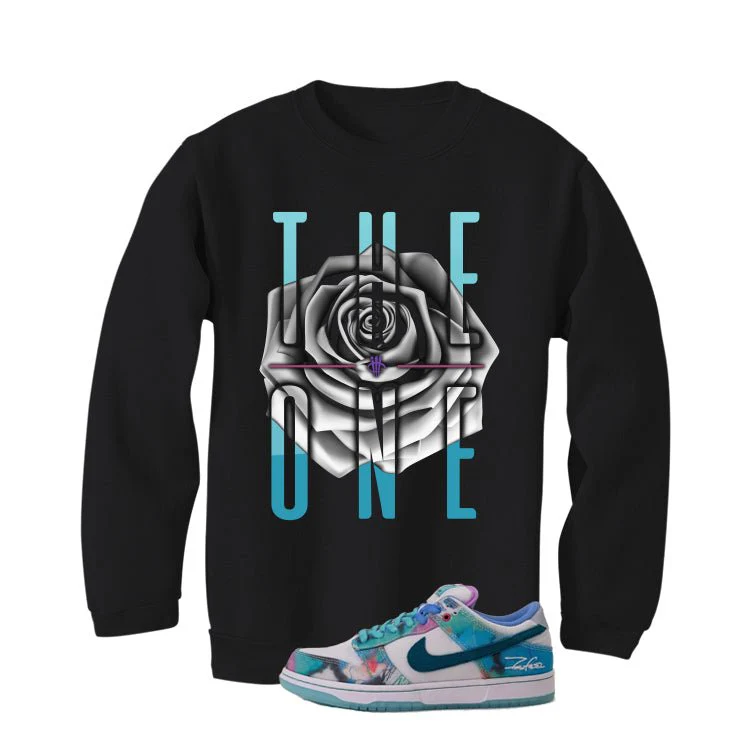 Futura Laboratories x Nike SB Dunk Low Black T-Shirt (The One)| illcurrency - Image 4