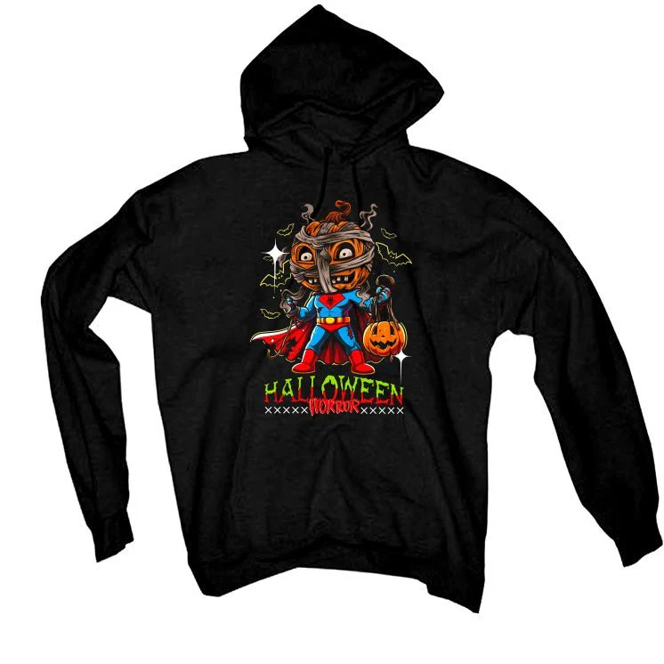 IllCurrency Halloween 2018 Collection Black T-Shirt (Super Horror)| illcurrency - Image 3