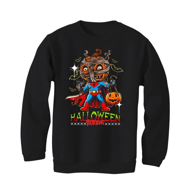 IllCurrency Halloween 2018 Collection Black T-Shirt (Super Horror)| illcurrency - Image 4