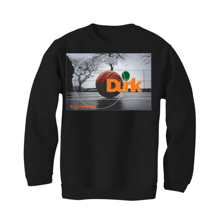 Jarritos x Nike SB Dunk Low | illcurrency Black T-Shirt (DUNK COURT) - Image 4