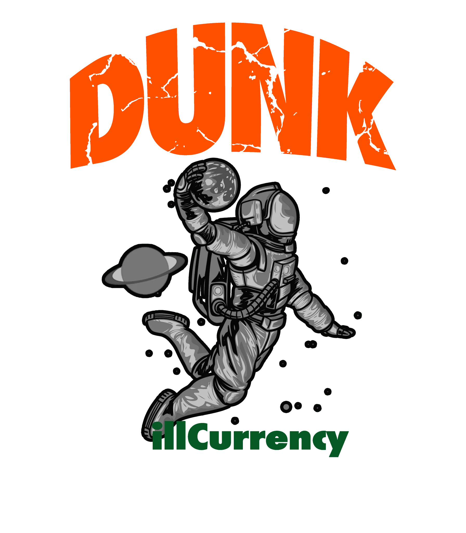Jarritos x Nike SB Dunk Low | illcurrency Black T-Shirt (DUNK SPACE)