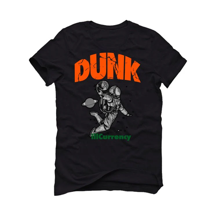 Jarritos x Nike SB Dunk Low | illcurrency Black T-Shirt (DUNK SPACE) - Image 2