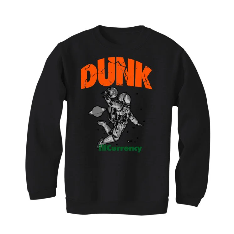 Jarritos x Nike SB Dunk Low | illcurrency Black T-Shirt (DUNK SPACE) - Image 4