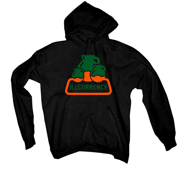 Jarritos x Nike SB Dunk Low | illcurrency Black T-Shirt (JARRITO) - Image 3