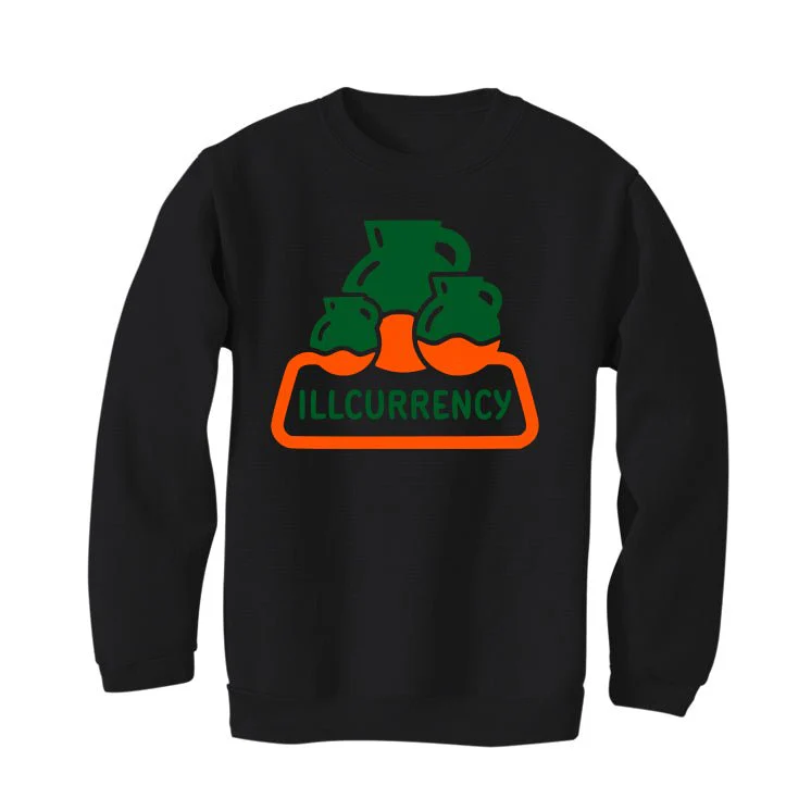 Jarritos x Nike SB Dunk Low | illcurrency Black T-Shirt (JARRITO) - Image 4