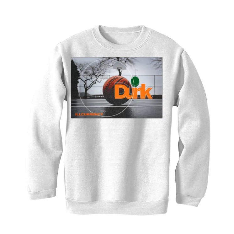Jarritos x Nike SB Dunk Low | illcurrency White T-Shirt (DUNK COURT) - Image 4