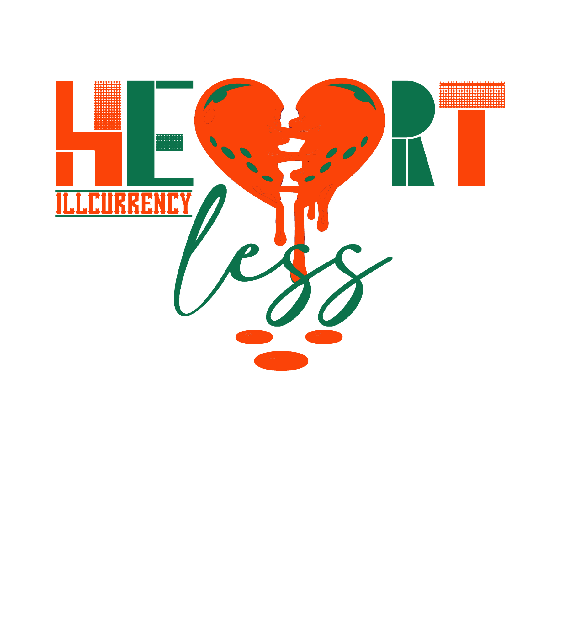Jarritos x Nike SB Dunk Low | illcurrency White T-Shirt (Heartless)