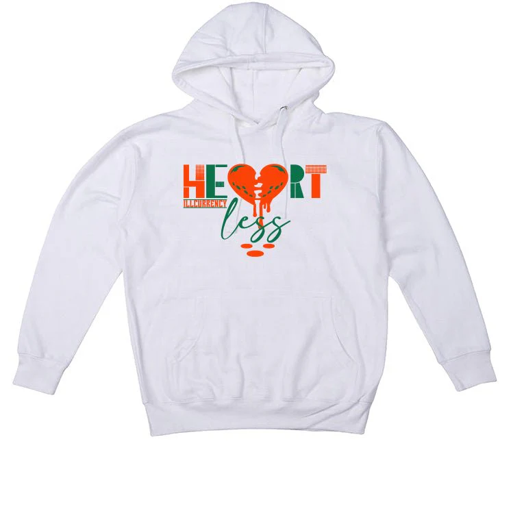 Jarritos x Nike SB Dunk Low | illcurrency White T-Shirt (Heartless) - Image 3