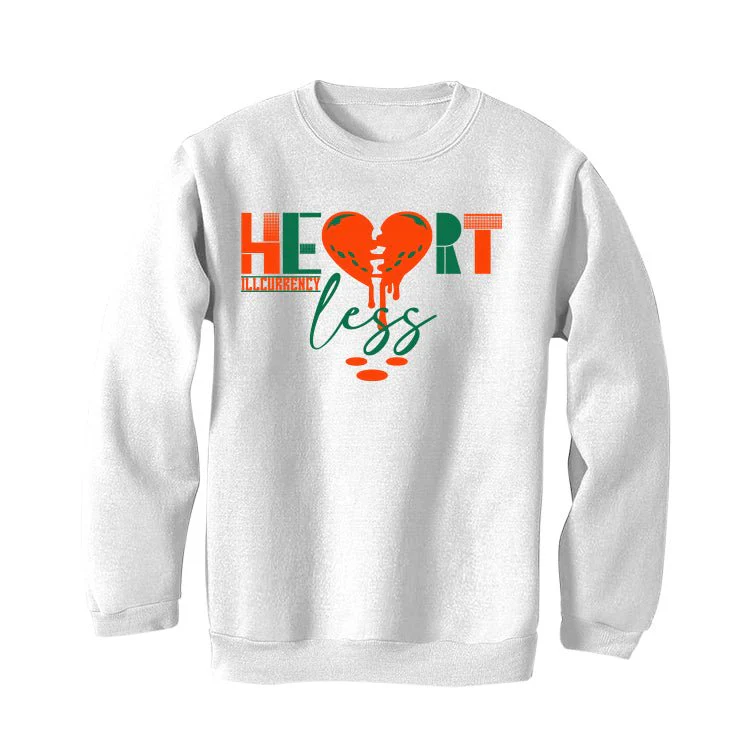 Jarritos x Nike SB Dunk Low | illcurrency White T-Shirt (Heartless) - Image 4