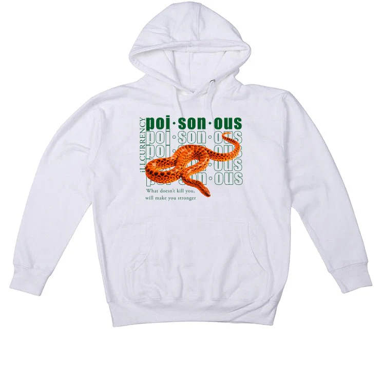 Jarritos x Nike SB Dunk Low | illcurrency White T-Shirt (POISONOUS) - Image 3