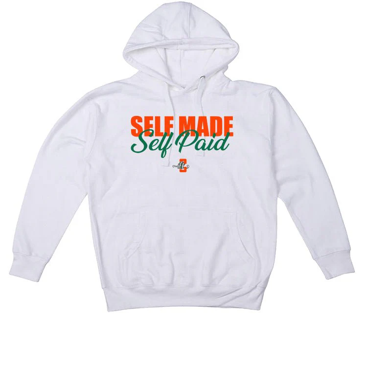 Jarritos x Nike SB Dunk Low | illcurrency White T-Shirt (Self Made Self Paid) - Image 3