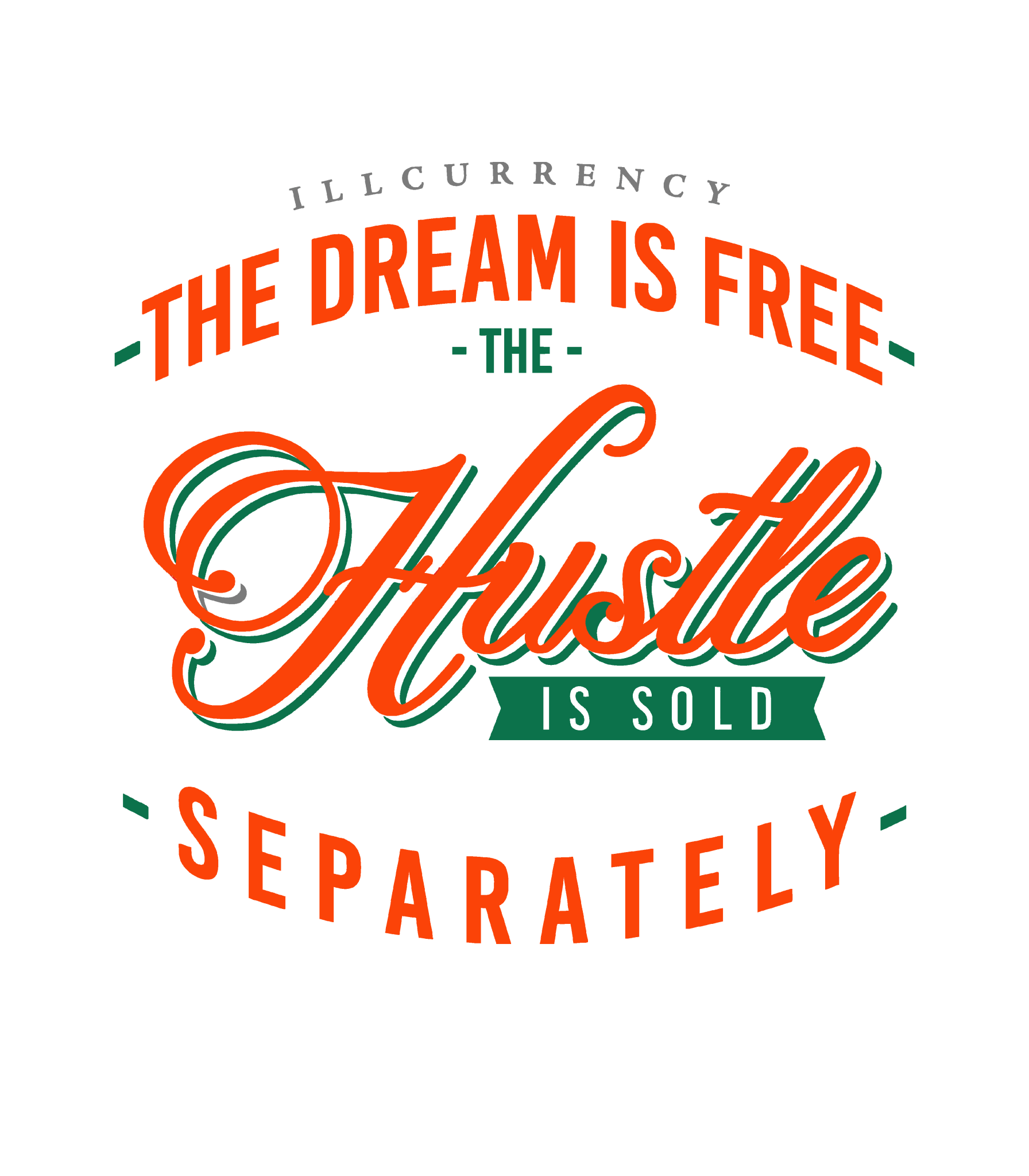 Jarritos x Nike SB Dunk Low | illcurrency White T-Shirt (The dream is free)