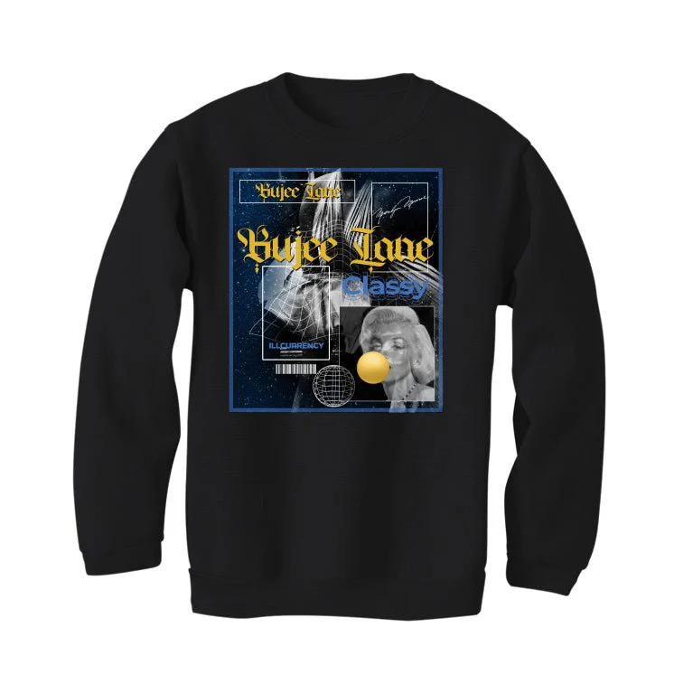 Jordan AJKO 1 “Laney” Black T-Shirt (BUJEE JANE) - Image 4