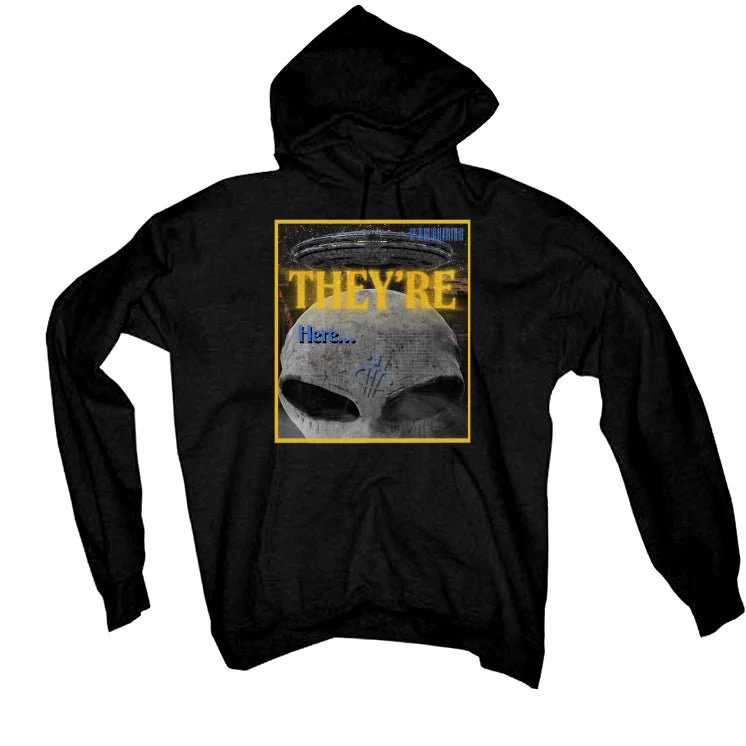 Jordan AJKO 1 “Laney” Black T-Shirt (THEY ARE HERE) - Image 3