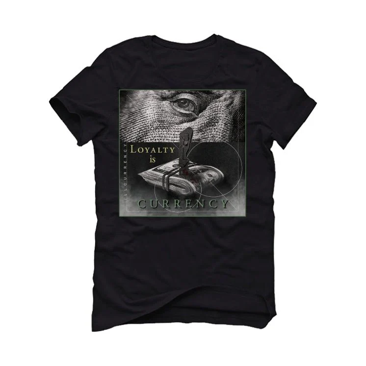 New Balance 9060 “Nori” | Illcurrency Black T-Shirt (CURRENCY IS LOYALTY) - Image 2