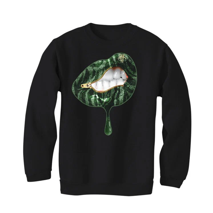 New Balance 9060 “Nori” | Illcurrency Black T-Shirt (LIPS UNSEALED) - Image 4