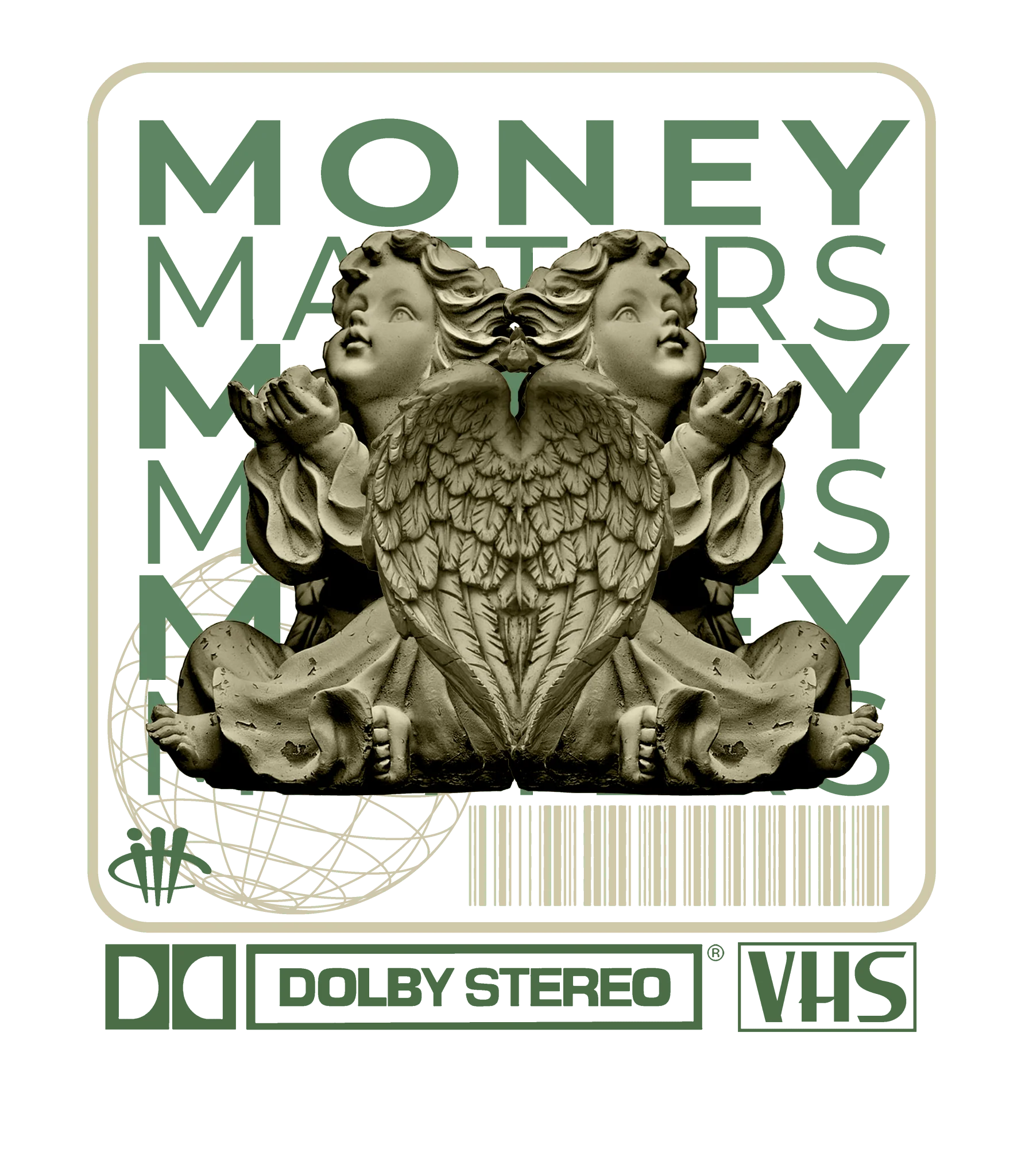 New Balance 9060 “Nori” | Illcurrency Black T-Shirt (MONEY MATTERS)