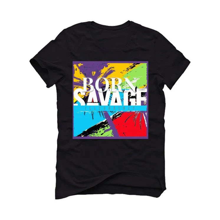 New Balance 990v4 “Wild Style 2.0” | illcurrency Black T-Shirt (SAVAGE) - Image 2
