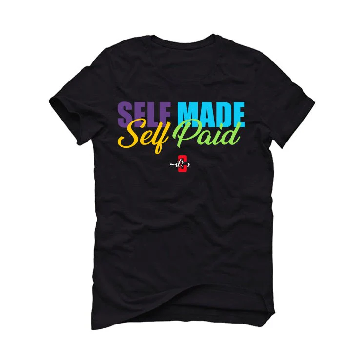 New Balance 990v4 “Wild Style 2.0” | illcurrency Black T-Shirt (Self Made Self Paid) - Image 2