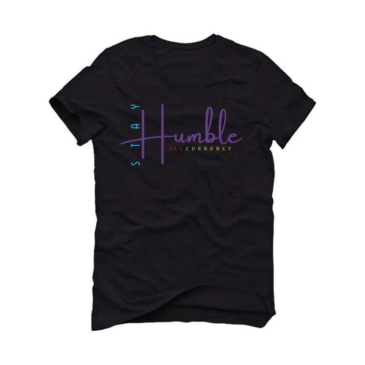 New Balance 990v4 “Wild Style 2.0” | illcurrency Black T-Shirt (Stay Humble) - Image 2