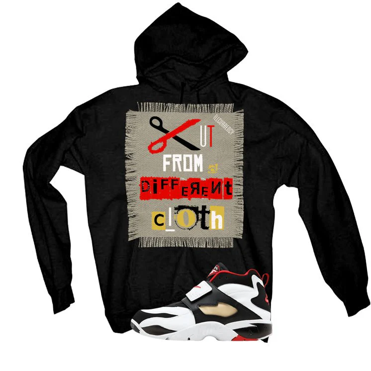 Nike Air Diamond Turf Falcons Black T-Shirt (Cut from a different cloth)| illcurrency - Image 3