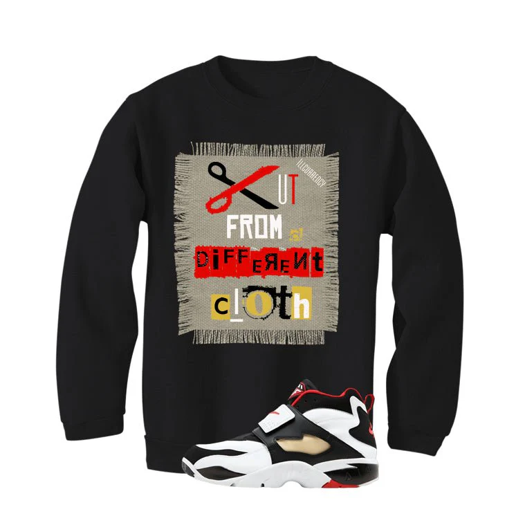 Nike Air Diamond Turf Falcons Black T-Shirt (Cut from a different cloth)| illcurrency - Image 4