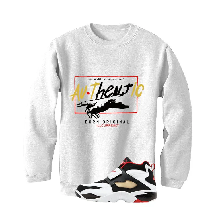 Nike Air Diamond Turf Falcons White T-Shirt (Authentic)| illcurrency - Image 4