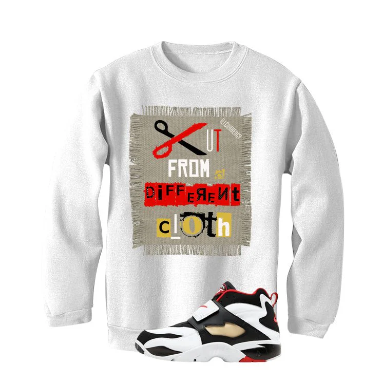 Nike Air Diamond Turf Falcons White T-Shirt (Cut from a different cloth)| illcurrency - Image 4