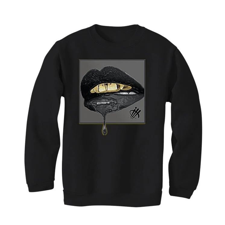 Nike Air Foamposite One Anthracite 2020 Black T-Shirt (lipstick) - Image 3
