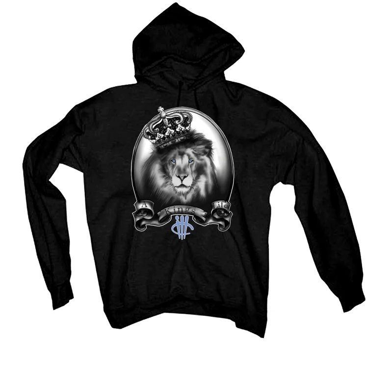 Nike Air Foamposite One “Penny PE” | illcurrency Black T-Shirt (King's Life) - Image 3