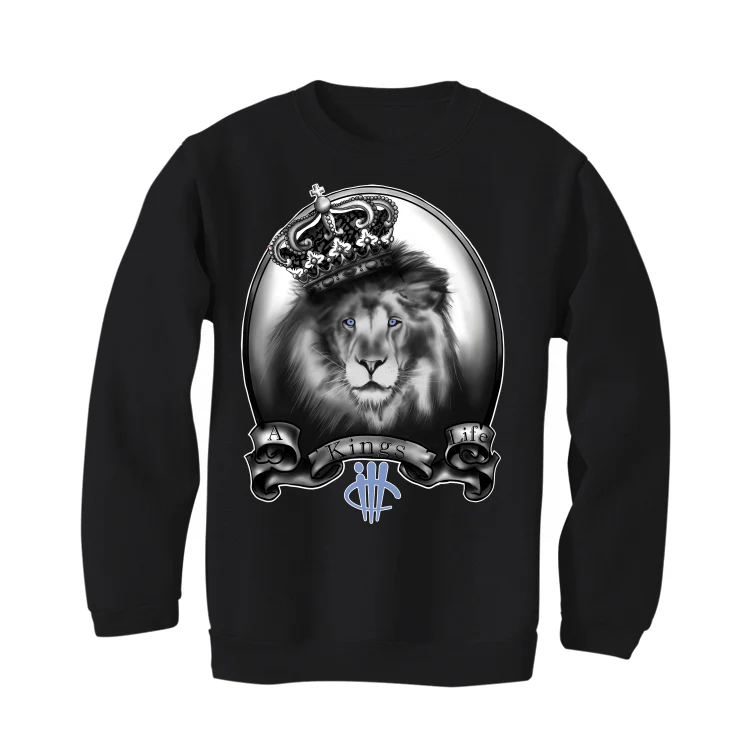 Nike Air Foamposite One “Penny PE” | illcurrency Black T-Shirt (King's Life) - Image 4