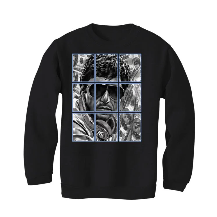 Nike Air Foamposite One “Penny PE” | illcurrency Black T-Shirt (PACINO) - Image 4